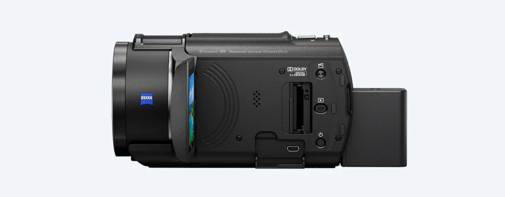 Caméscope Pro & accessoires camescope Sony