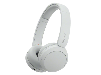 Sony WHCH520/W Wireless Headphones in White 
