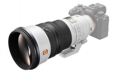 Sony FE 300MM F2.8 GM OSS Lens - SEL300F28GM