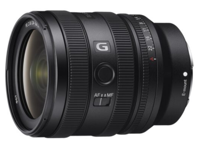 Sony FE 24–50mm F2.8 G Full Frame Lens - SEL2450G