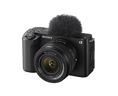 Sony Full-Frame Vlog Camera Body Only - ILCZVE1/B