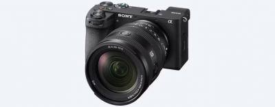 Sony Interchangeable Digital Camera with Body and 18-135mm Zoom Lens - ILCE6700M/B