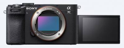 Sony Interchangeable Lens Digital Camera Body Only - ILCE7CM2/B