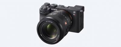 Sony α7CR 61.0 Mp Compact Full Frame Interchangeable Lens Camera - ILCE7CR/B