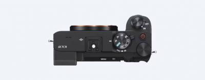 Sony α7CR 61.0 Mp Compact Full Frame Interchangeable Lens Camera - ILCE7CR/B