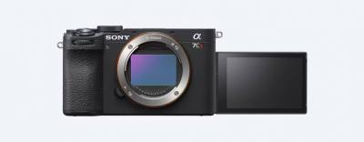 Sony α7CR 61.0 Mp Compact Full Frame Interchangeable Lens Camera - ILCE7CR/B