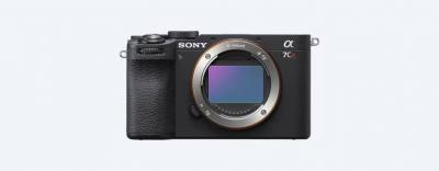 Sony α7CR 61.0 Mp Compact Full Frame Interchangeable Lens Camera - ILCE7CR/B