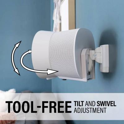 Sanus Adjustable Speaker Wall Mount for Sonos Era 300 - WSWME32-W2