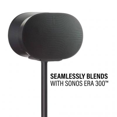 Sonos Height Adjustable Speaker Stand for Sonos Era 300 - WSSE3A1-B2