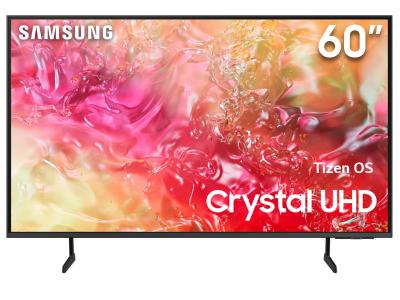 60" Samsung UN60DU7100FXZC Crystal UHD 4K Tizen OS Smart TV