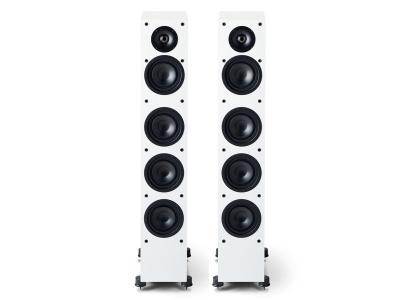 Paradigm Floorstanding Speaker - Monitor SE 6000F (W)