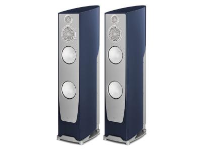 Paradigm Persona Series Highest-performing Loudspeaker In Metallic Blue - Persona 9H (MB)