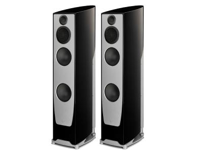 Paradigm Persona Series Highest-performing Loudspeaker In Vanta Black - Persona 9H (VB)