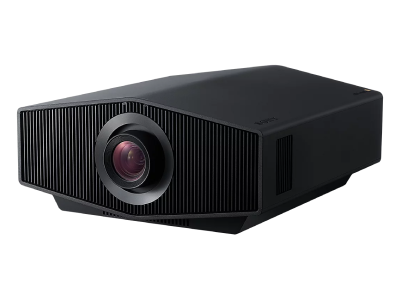 Sony BRAVIA Projector 8 with Native 4K SXRD Panel in Black - VPLXW6100ES