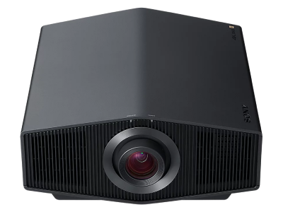 Sony BRAVIA Projector 8 with Native 4K SXRD Panel in Black - VPLXW6100ES