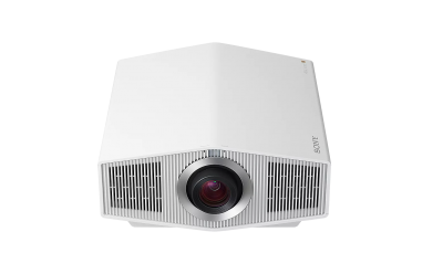 Sony BRAVIA Projector 8 with Native 4K SXRD Panel in White - VPLXW6100ES/W