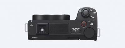 Sony Alpha ZV-E10 II Mirrorless Digital Camera (Body Only) - ZVE10M2B