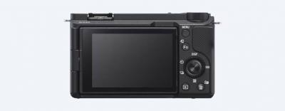 Sony Alpha ZV-E10 II Mirrorless Digital Camera (Body Only) - ZVE10M2B