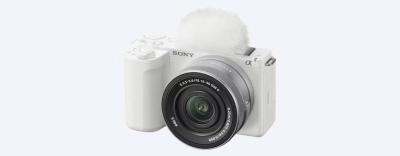 Sony Alpha ZV-E10 II Mirrorless Digital Camera with Lens - ZVE10M2KW