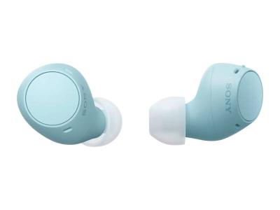 Sony Truly Wireless Headphones in Blue - WFC510/L