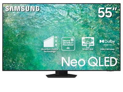 55" Samsung QN55QN85CAFXZC QN85C Series 4K Neo QLED LCD TV