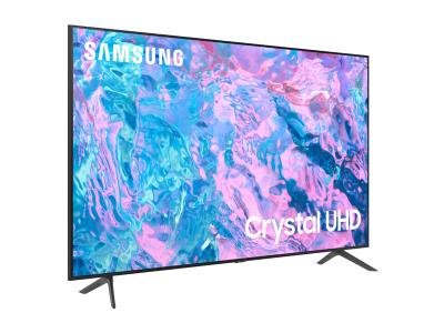 75" Samsung UN75CU7000FXZC Crystal UHD 4K Smart TV