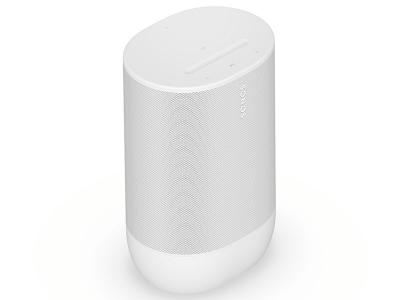 Sonos Bluetooth & WiFi Portable Home Speaker - Move 2 (W)