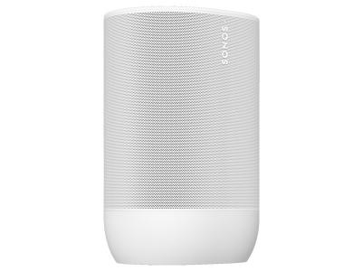 Sonos Bluetooth & WiFi Portable Home Speaker - Move 2 (W)