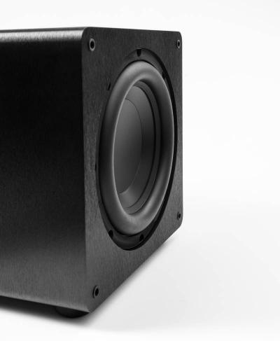 Paradigm Essentials Sub 12 Subwoofer - ESUB12