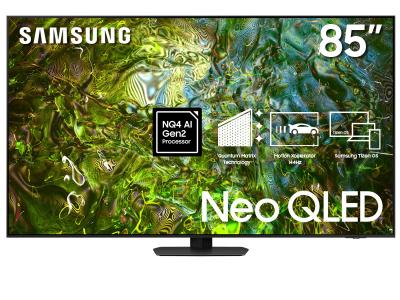 85" Samsung QN85QN90DAFXZC Neo QLED 4K QN90D Tizen OS Smart TV