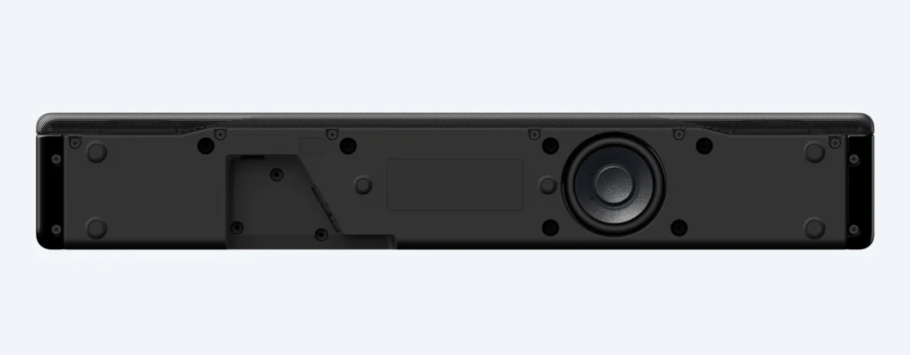 Sony HTS200F 2.1 Channel Built-in Subwoofer Mini Soundbar -