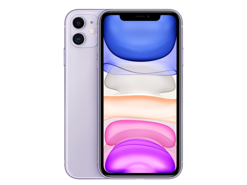 Apple iphone 11 64GB (White) 6.1 Inch iPhone 11 64GB With Liquid Ret