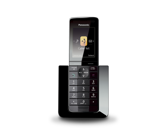 Panasonic KX-TGD390B, Cordless Phone